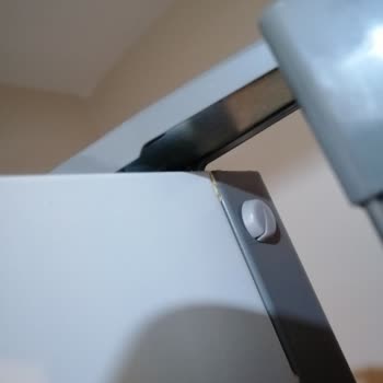 Bosch Buzdolabında Hasarlı Ürün Sorunu