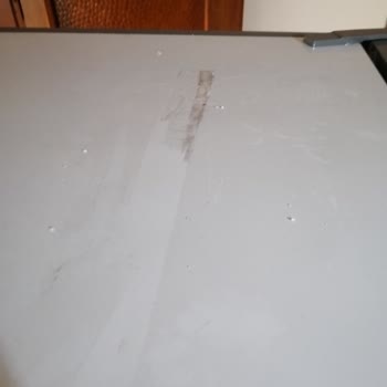 Bosch Buzdolabında Hasarlı Ürün Sorunu