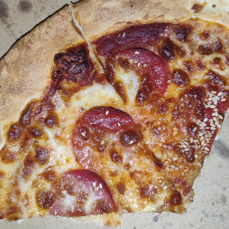 Eksik Malzemeli Pizza Sorunu