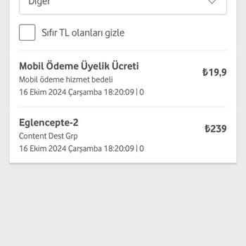 Yanıltıcı Reklamla İstenmeyen Abonelik Ve Para Kesintisi