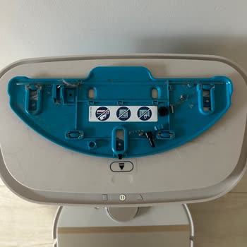 Philips 7000 Serisi Robot Süpürgede Kronik Paspas Sorunu