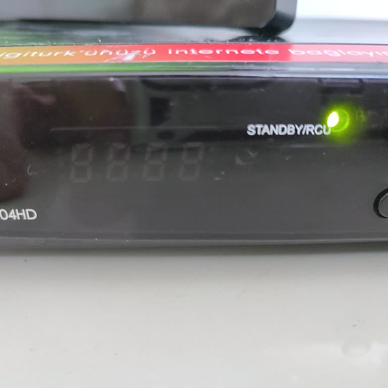 Digiturk Cihazı Sorunu Ve Yüksek Servis Ücreti