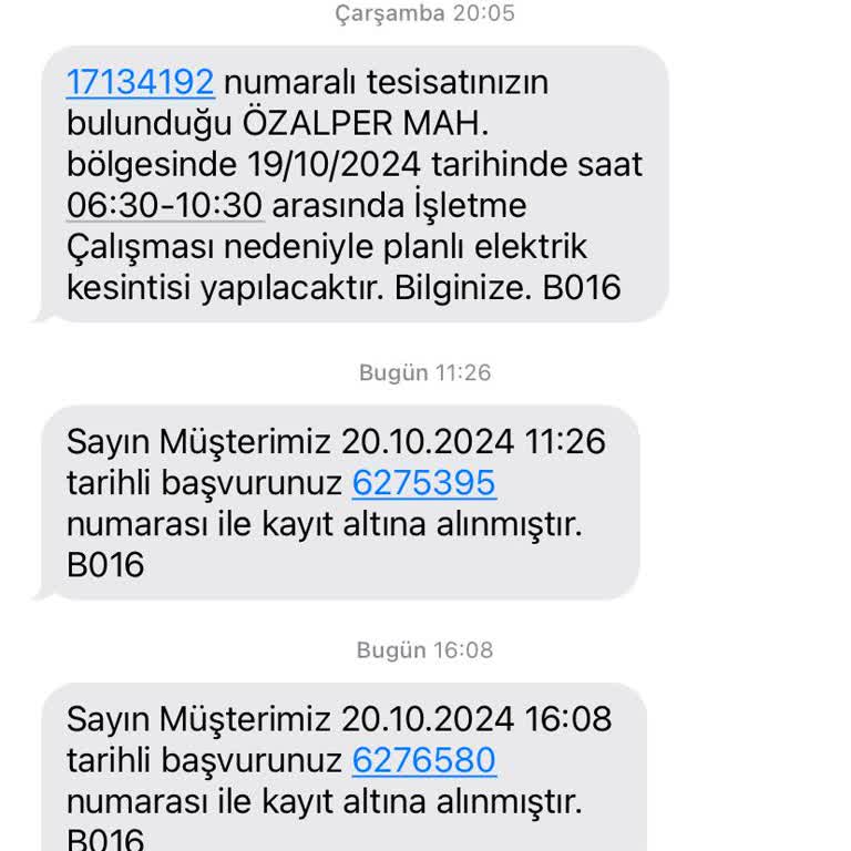 Elektrik Kesintisi: Son Katlarda Yaşanan Mağduriyet