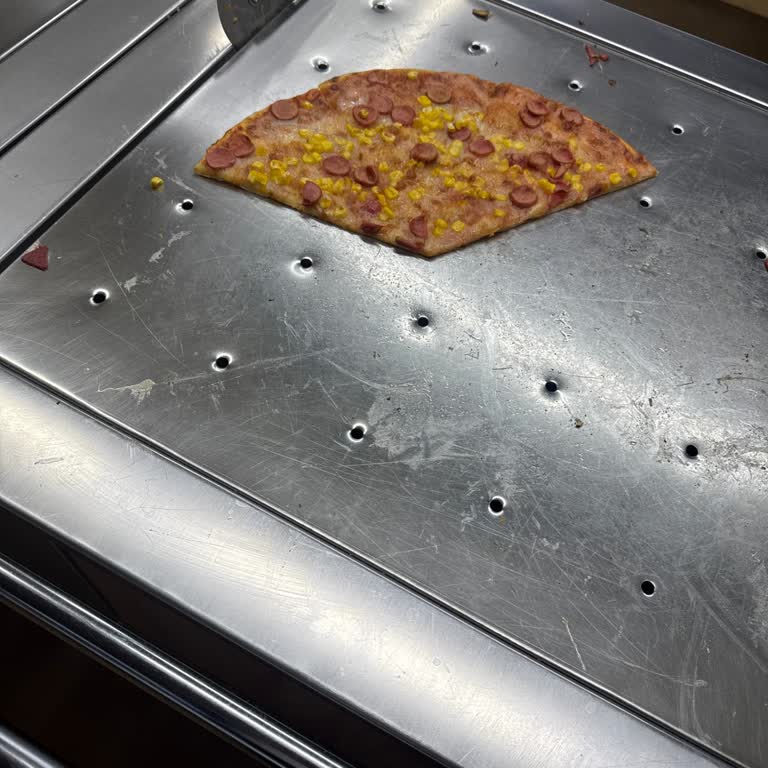 Sınırsız Pizza Menüsüyle Hayal Kırıklığı