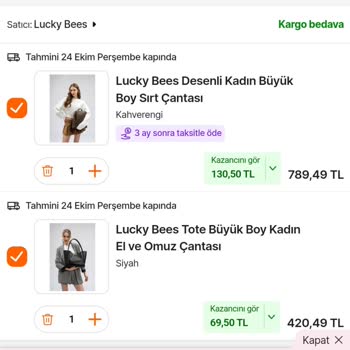 Hepsiburada'da Sepette Fiyat Değişikliği Sorunu