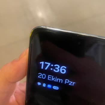 Samsung Galaxy Z Flip 5 Ekran Sorunu