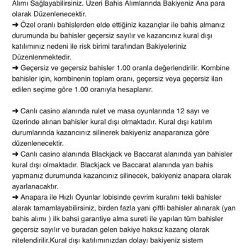 Haksız Kurallar Nedeniyle Kaybedilen Kazanç