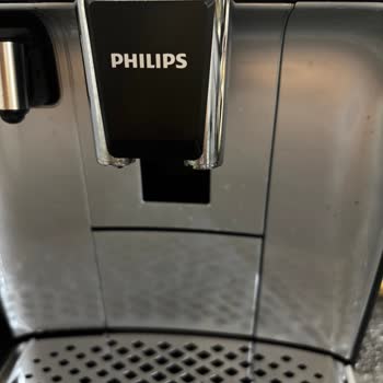 Philips Kahve Makinesi Servis Sonrası Hayal Kırıklığı