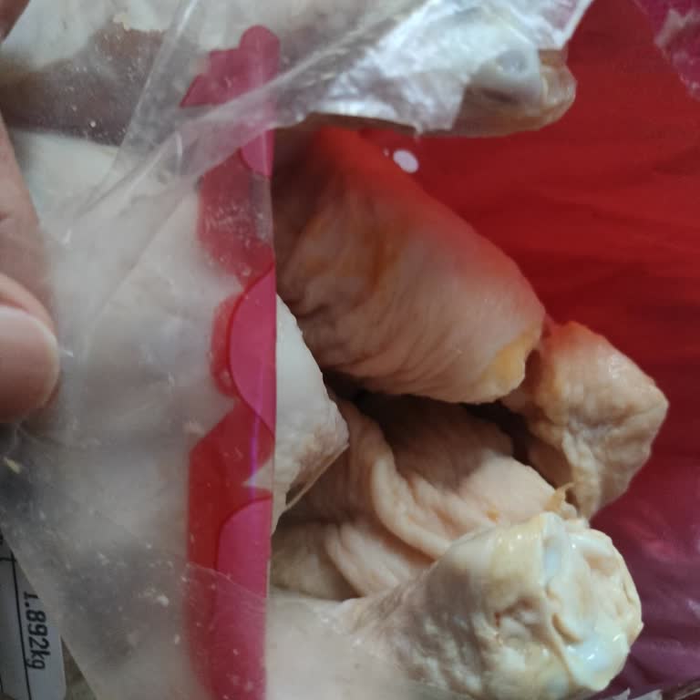 Bozuk Tavuk Ve Hayal Kırıklığı