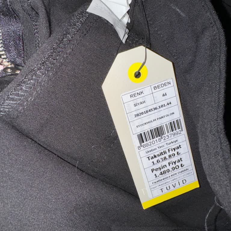 Tuvid XXL Sağlık Nedeniyle İade Talebim Reddedildi!