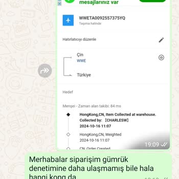 Zenithzone'dan Sipariş Efsanesi: Ayakkabılar Yolda Kayboldu