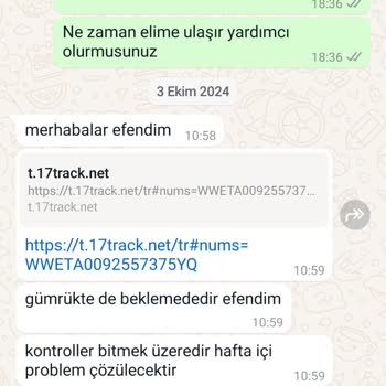 Zenithzone'dan Sipariş Efsanesi: Ayakkabılar Yolda Kayboldu