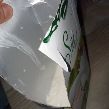 Aldığım Süt Bozuk Çıktı Ve Tadı Kötüydü