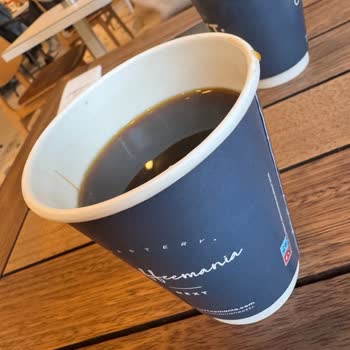 Coffeemania Hatay Şubesi'nde Hayal Kırıklığı: Eksik Hizmet Ve Yüksek Fiyatlar