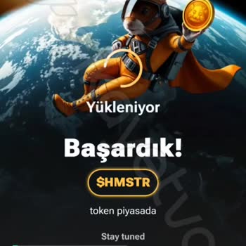 Hamster Kombat Giriş Sorunu Yaşıyorum!