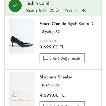 İndirim Kodu Sorunu Ve İade Talebi
