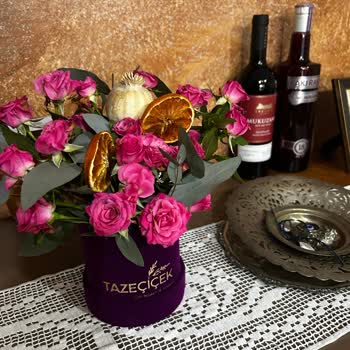 Hayal Kırıklığı Yaratan Yıldönümü Çiçeği