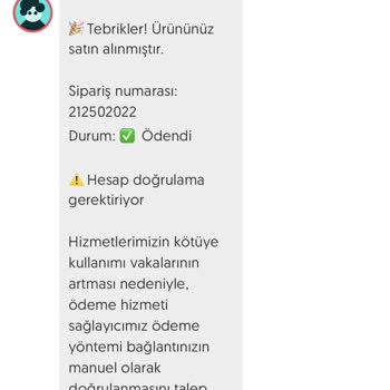 Letgo Bildirimlerinin Güvenilirliği Hakkında Şüpheler
