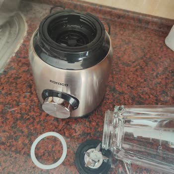 Karaca Blender İle Sürekli Sorun Ve İlgisiz Müşteri Hizmeti