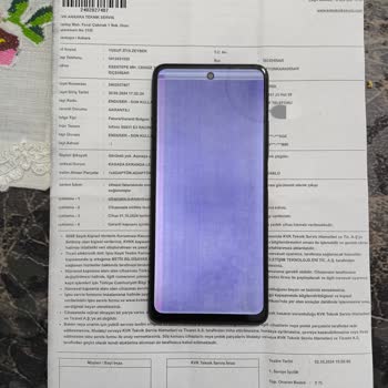 Trendyol'da Satıcıdan Alınan Telefonların IMEI Sorunu Ve Garanti Problemi
