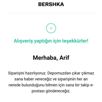 İptal Edilen Siparişin Ücreti İade Edilmedi Ve Hesap Kapatıldı!