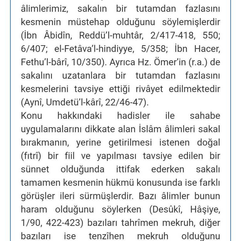 BIM'de Sakal Politikası Hakkında Anlayış Bekliyorum