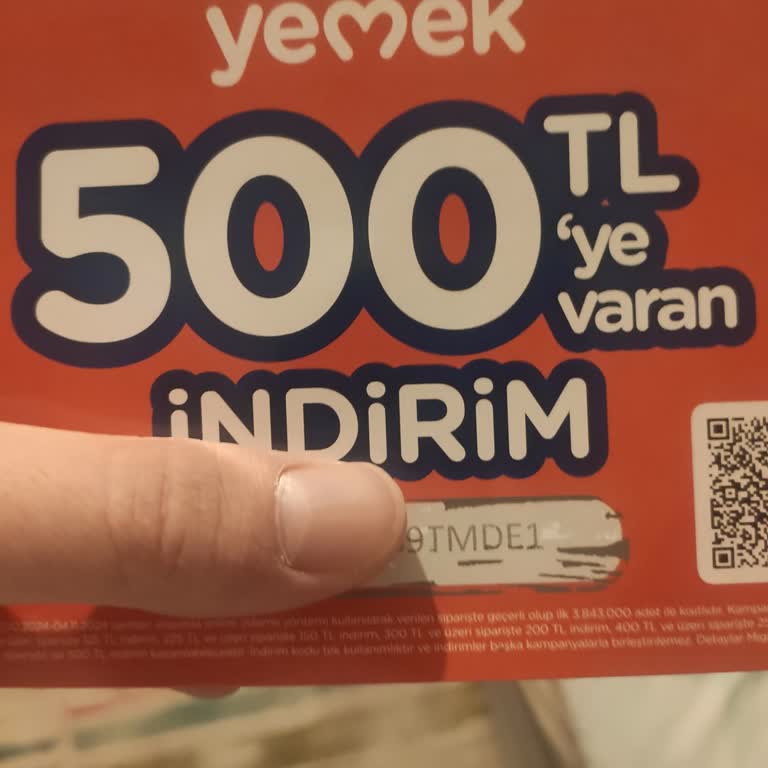 Yanlış İndirim Uygulaması Ve İlgisiz Müşteri Hizmetleri