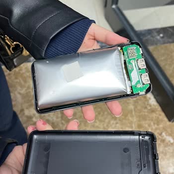 Tehlikeli Powerbank Sorunu
