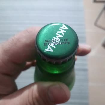 Bozuk Akmina Limonlu Soda Şikayeti