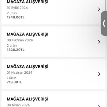 Sephora'da Fenty Alışverişinde Puan Sorunu