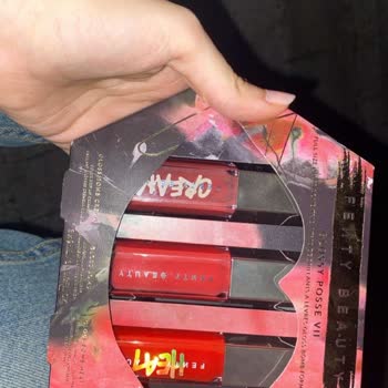 Sephora'da Fenty Alışverişinde Puan Sorunu