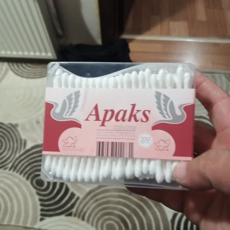 Kulak Çubuğunda Kalan Pamuk Sorunu