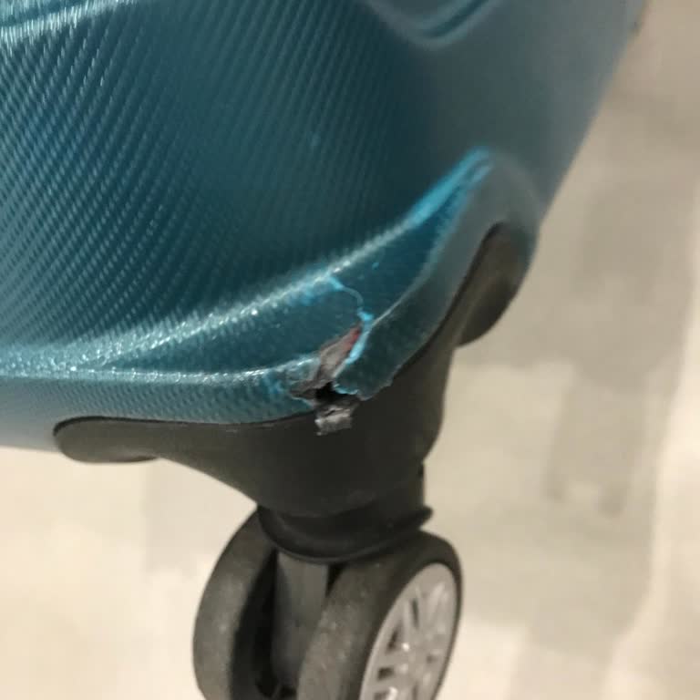 Bagaj Hasarı Sonrası İletişim Sorunu