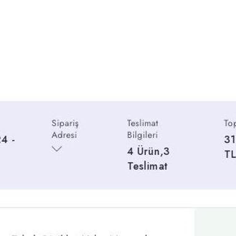 Boyner Siparişlerinde Kargo Karmaşası Ve İletişim Eksikliği
