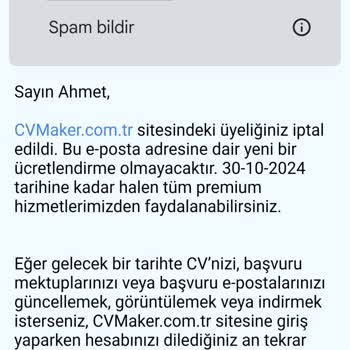 İzinsiz Abonelik Ve Haksız Ücret Talebi