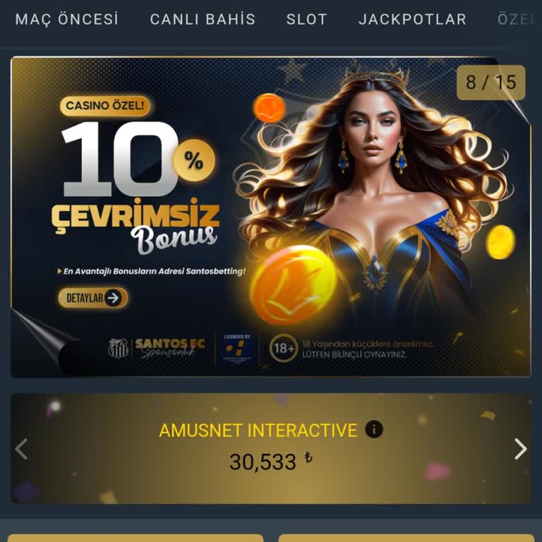 Ödeme Yapmayan Santosbetting405 Sitesine Tepki