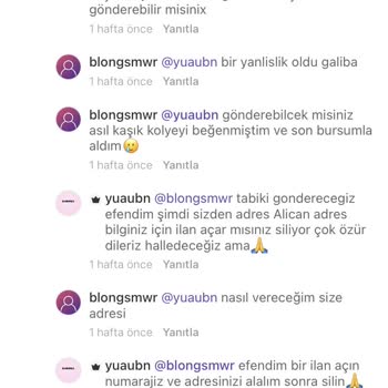 Eksik Ve Hatalı Ürün Gönderimi: Dolap Uygulamasında Mağduriyet