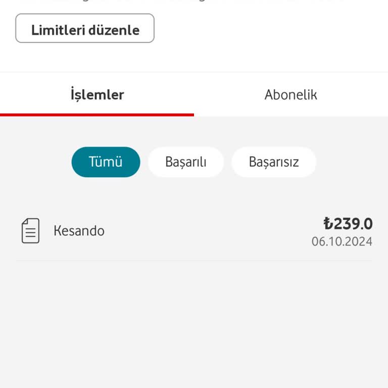 Bilgim Dışında Yapılan Kesando Üyeliği Ve Fatura Şoku
