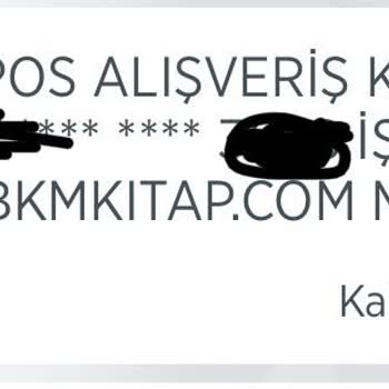 BKM Kitap Sipariş Takip Sorunu