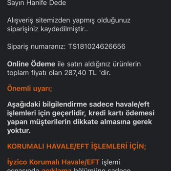 BKM Kitap Sipariş Takip Sorunu