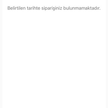 BKM Kitap Sipariş Takip Sorunu