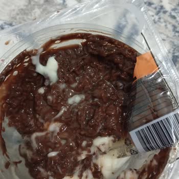 BİM Bozulmuş Profiterol Ve Güvenlik Endişesi