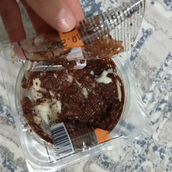 BİM Bozulmuş Profiterol Ve Güvenlik Endişesi