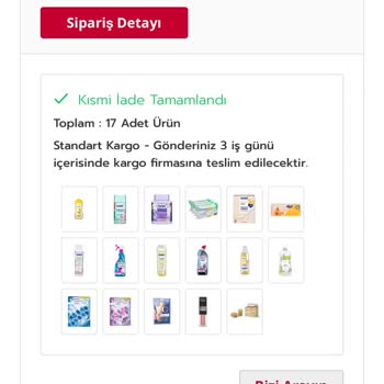 Yanlış Ürün Ve İlgisiz Müşteri Hizmetleri