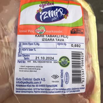 Tarihi Geçmiş Ürün Satışı Ve İlgisiz Çalışanlar