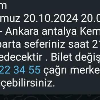 Rötar Nedeniyle Mağduriyet Ve Yetersiz Müşteri Hizmetleri