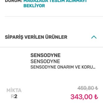 Yanlış Ürün Teslimatı Ve İletişim Sorunu