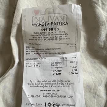 Kurtlu Zeytin Skandalı: Yüksek Fiyat, Düşük Kalite