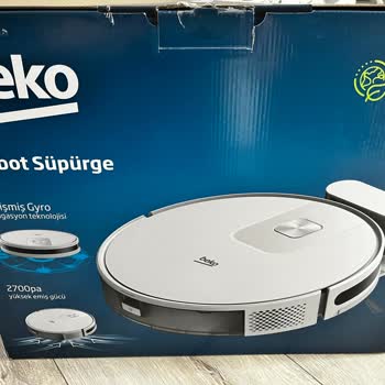 Beko Robot Süpürgeyle Sürekli Sorunlar Yaşıyorum