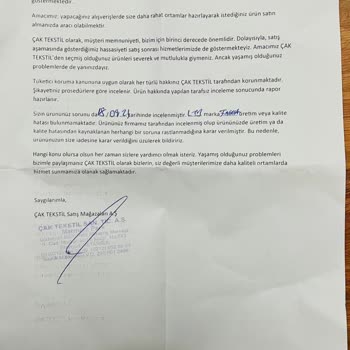 Little Big'in Üretim Hatasını Kabul Etmemesi